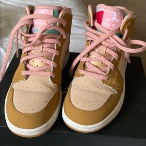 air jordan 1 mid wb gg